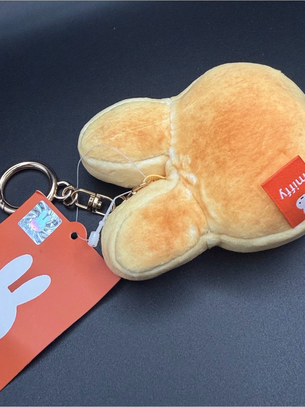 Korean  Exclusive Bakery Miffy with costumes bread Plush /keychain  MF44 - Picture 5 of 5